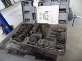 Napa Service Tools Hub Tamer Front Wheel Service Tool Set
