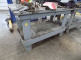 5' Wooden Workbench