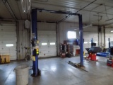 Rotary 9000LB 2-Post Lift - Nice Shape, BUYER IS RESPONSIBLE FOR DISASSEMBL