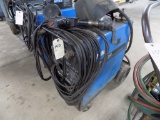 Millermatic 250 Wire Feed Welder w/Spool Master 30A Air Cooled Spool Gun w/