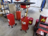Under Lift Oil Catch Can, Lincoln #3613