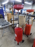 Under Lift Oil Catch Can, Lincoln #3613