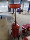 Under Lift Oil Catch Can, Lincoln #3613