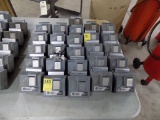 (26) GE Supra Max On-Vehicle Locking Key Boxes w/(4) Keys