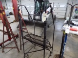 3-Tier Warehouse Steps