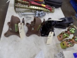 (4) New Trailer Couplers