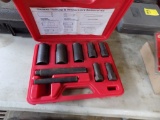 TD-3050 Locking Lug Nut Remover Kit