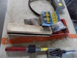 Ford Mirror Removal Tools, Master Cylinder Bleeder Kit and Blue Point Unive