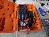 Solar Battery and System Tester with Integrated Printer