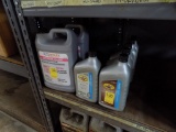 (6) Qts. of Pennzoil 5W-30 Full Synthetic Motor Oil and (2) Gals. of Beck A