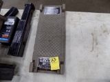 Drive Over Align-a-Matic Alignment Diagnostic Tool