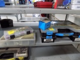 AC Block Off Kit, Radiator Drain Cock Assortment and an Aluminum Air Condit