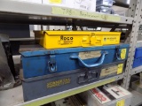 (3) Metal Organizers, Zinc Plated Nylock Nuts and (2) Brake Parts Kits