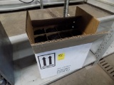 Case of KImball Midwest Ultra Pro Max Gloss Black Spray Paint, (12) Cans