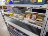 Extra Contents of 4th Shelf Down, Many Small Organizers, Bolts, Clips