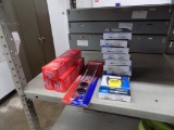 New Exhaust Clamps, Battery Holder Parts and Weather Strip Adhesive