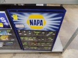 Napa Retail Bulb Display Fully Stocked