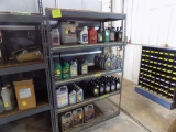 5 Tier Steel Shelf, 4' Long x 2' Wide x 6' Tall with Adjustable Shelves