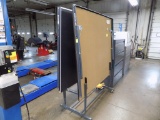 Ping Pong Table with Paddles