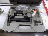 Porter Cable Air Crown Stapler in Case