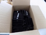 Box of New Bobcat Drink Coozies
