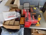 Group of New Parts: Bearings, Filters, Etc.