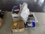 Group of Parts on Table for Vehicles, Trailers and Others