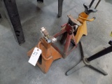 (3) Assort. Jack Stands