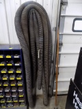 Several Lengths of Exhaust Hose