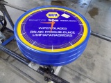 Napa Wiper Blades Shop Clock