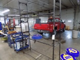 Steel 3 Tier Tire Rack