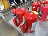 (2) '' Sure Shot Milwaukee Sprayer'' Refillable Parts Cleaners