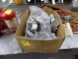 Full Box of Clamps for Truck Caps