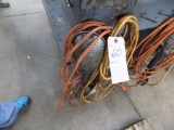 (2) Work/Drop Lights