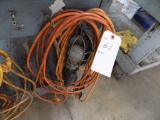(2) Work/Drop Lights
