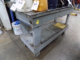 5' Wooden Work Bench