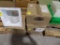 (2) New 12'' x 12'' Cast Iron Sinks