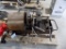Vintage Pipe Threading  Machine with Built In Coolant Reservoir, ''Comet''