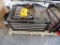 Craftsman 4 Drawer Center Tool Box with Assort. Hand Tools and Set of Wrenc