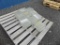 (10) Pcs. of 8'' x 8'' Glass Blocks