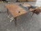 5' x 42'' Welding Table
