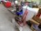 Gas Powered Bar Stool Go Cart