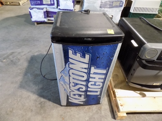 Keystone Light Mini Fridge