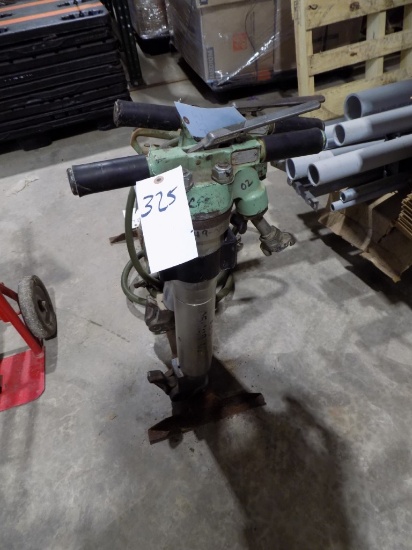 Sullair 60 LB Air Jack Hammer from Rental Fleet