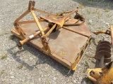 Woods Cadet C72 3 PT Brush Hog with Shaft