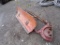 6' Under Belly Snow Plow For Ford Tractor