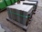 Thermaled Pattern 30'' x 24'' x 2'', 114 SF, SOLD BY THE SF (114 X BID PRIC