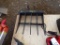 New Rake Attach. for Mini Excavator