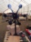 New 5' Tall Steel Target, 5-Position