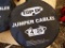 New Top DC 4Ft - 25Ft Jumper Cables in Black Bag